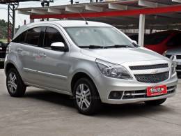 CHEVROLET - AGILE - 2013/2013 - Prata - R$ 38.800,00