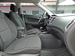 HYUNDAI - CRETA - 2018/2019 - Prata - R$ 84.800,00