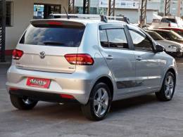 VOLKSWAGEN - FOX - 2015/2016 - Prata - R$ 54.800,00