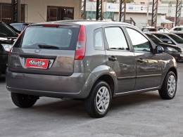 FORD - FIESTA - 2004/2004 - Cinza - R$ 21.900,00