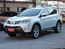 TOYOTA - RAV4 - 2014/2014 - Branca - R$ 85.800,00