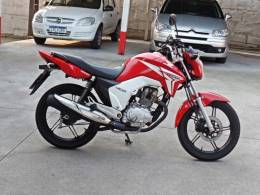 HONDA - CG 150 - 2015/2015 - Vermelha - R$ 13.900,00