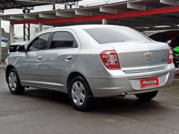 CHEVROLET - COBALT - 2015/2015 - Prata - R$ 46.800,00