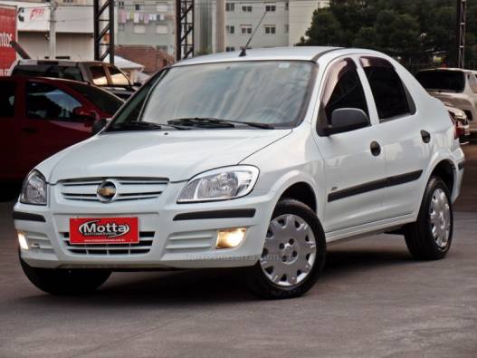 CHEVROLET - PRISMA - 2007/2007 - Branca - R$ 27.800,00