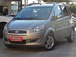 FIAT - IDEA - 2015/2015 - Bege - R$ 41.800,00