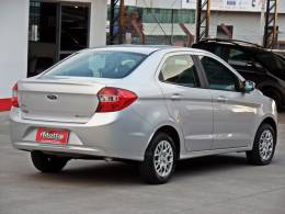 FORD - KA - 2016/2017 - Prata - R$ 44.900,00