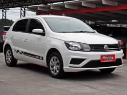 VOLKSWAGEN - GOL - 2021/2022 - Branca - R$ 52.800,00