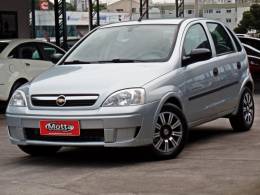 CHEVROLET - CORSA - 2007/2008 - Prata - R$ 25.900,00