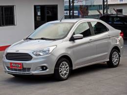 FORD - KA - 2016/2017 - Prata - R$ 44.900,00