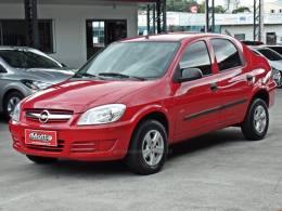 CHEVROLET - PRISMA - 2009/2010 - Vermelha - Sob Consulta