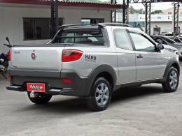 FIAT - STRADA - 2016/2016 - Prata - R$ 66.800,00