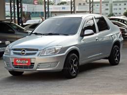 CHEVROLET - PRISMA - 2007/2008 - Prata - R$ 25.800,00