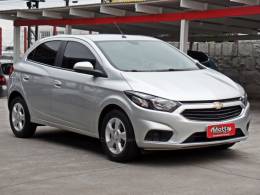 CHEVROLET - ONIX - 2019/2019 - Prata - R$ 68.800,00