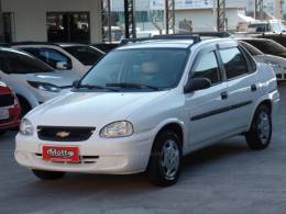 CHEVROLET - CLASSIC - 2009/2010 - Branca - Sob Consulta