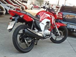 HONDA - CG 150 - 2015/2015 - Vermelha - R$ 13.900,00