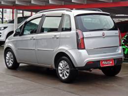 FIAT - IDEA - 2015/2016 - Prata - R$ 43.800,00