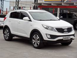 KIA MOTORS - SPORTAGE - 2013/2013 - Branca - R$ 74.900,00