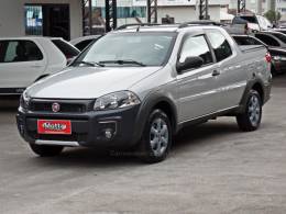 FIAT - STRADA - 2016/2016 - Prata - R$ 66.800,00