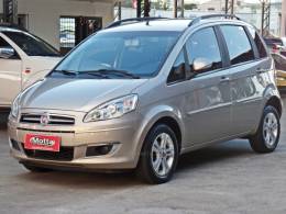 FIAT - IDEA - 2015/2015 - Bege - R$ 41.800,00