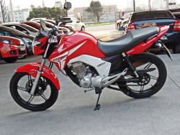 HONDA - CG 150 - 2015/2015 - Vermelha - R$ 13.900,00