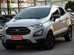 FORD - ECOSPORT - 2017/2018 - Prata - R$ 75.800,00