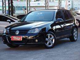 VOLKSWAGEN - GOLF - 2008/2009 - Preta - R$ 44.800,00