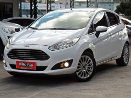 FORD - FIESTA - 2014/2014 - Branca - R$ 47.800,00