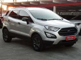 FORD - ECOSPORT - 2017/2018 - Prata - R$ 75.800,00