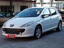 PEUGEOT - 307 - 2011/2011 - Branca - Sob Consulta
