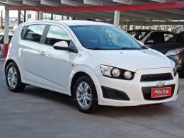 CHEVROLET - SONIC - 2013/2013 - Branca - R$ 41.800,00