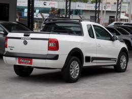 VOLKSWAGEN - SAVEIRO - 2014/2014 - Branca - Sob Consulta
