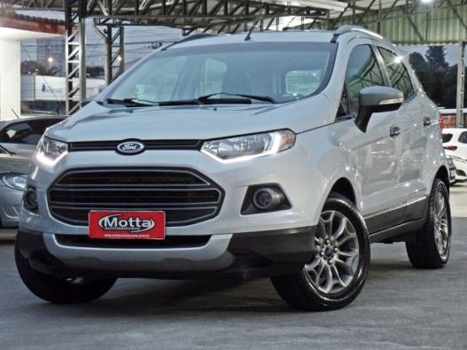 FORD - ECOSPORT - 2013/2014 - Prata - R$ 58.800,00