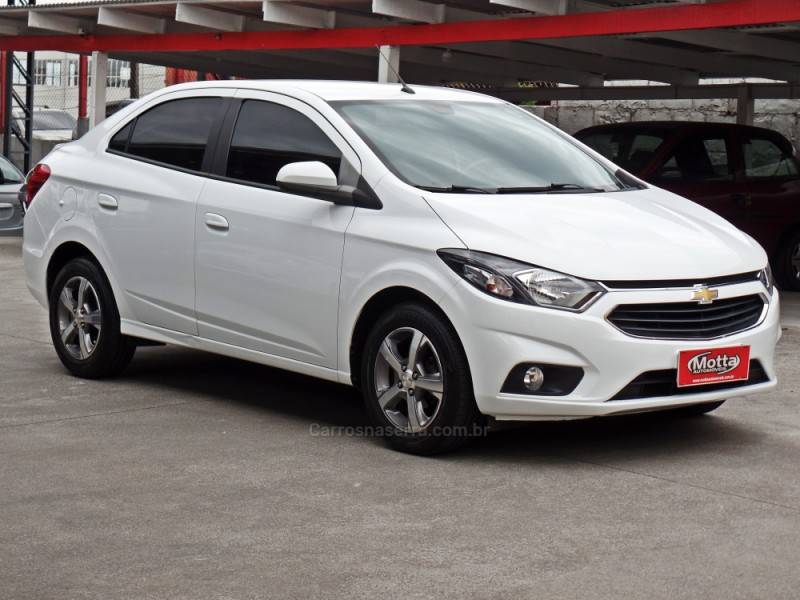 CHEVROLET - PRISMA - 2017/2017 - Branca - R$ 64.800,00