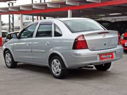 CHEVROLET - CORSA - 2009/2010 - Prata - R$ 30.800,00