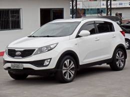 KIA MOTORS - SPORTAGE - 2013/2013 - Branca - R$ 74.900,00