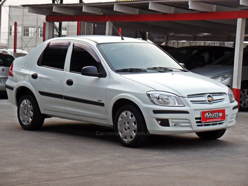 CHEVROLET - PRISMA - 2007/2007 - Branca - R$ 27.800,00