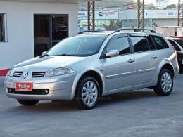 RENAULT - MÉGANE - 2011/2011 - Prata - R$ 32.800,00