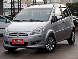 FIAT - IDEA - 2015/2016 - Prata - R$ 43.800,00