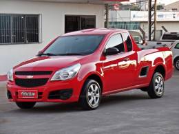 CHEVROLET - MONTANA - 2014/2015 - Vermelha - R$ 44.800,00