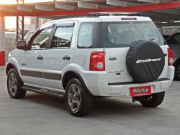 FORD - ECOSPORT - 2008/2009 - Branca - R$ 37.800,00