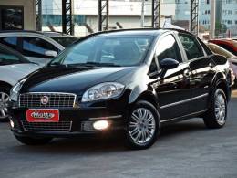 FIAT - LINEA - 2011/2012 - Preta - R$ 29.800,00