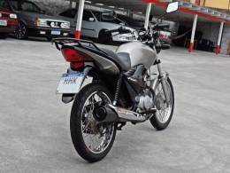 HONDA - CG 150 - 2010/2010 - Cinza - R$ 10.500,00