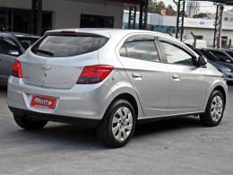 CHEVROLET - ONIX - 2013/2013 - Prata - R$ 45.800,00