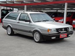 VOLKSWAGEN - PARATI - 1994/1994 - Prata - Sob Consulta