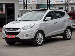 HYUNDAI - IX35 - 2011/2012 - Prata - R$ 72.800,00