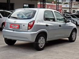 CHEVROLET - CELTA - 2011/2011 - Prata - R$ 29.800,00