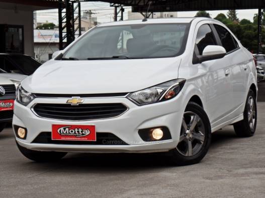 CHEVROLET - PRISMA - 2017/2017 - Branca - R$ 64.800,00