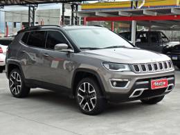 JEEP - COMPASS - 2018/2019 - Cinza - R$ 132.800,00