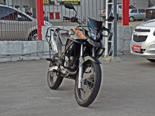 HONDA - XRE 300 - 2019/2020 - Verde - R$ 29.800,00