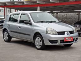 RENAULT - CLIO - 2007/2007 - Prata - R$ 21.900,00